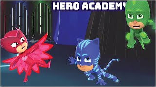 PJ Masks Hero Academy: Hero Training || PJ Masks Games screenshot 5