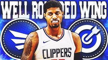 BEST WELL-ROUNDED WING ON NBA 2K20! RARE BUILD SERIES VOL. 87