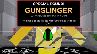 Die of Death Moments - Before Harken died in Gunslinger