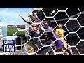U.S. advances to World Cup knockout round after win against Australia