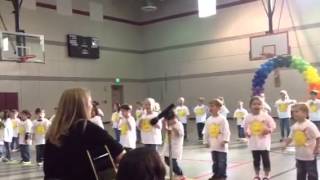 Molly spring program