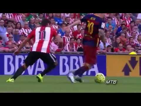 Video: Thiago, Lionel Messin Poika, On Yhden Vuoden Ikäinen (KUVA)
