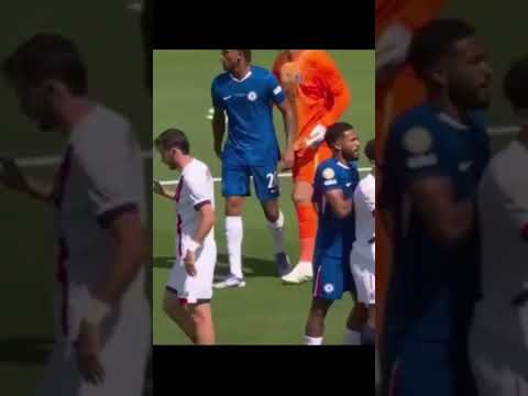 ملخص مباراة باريس سان جيرمان وتشيلسي كأس العالم للأندية ملخص مباراة باريس تشيلسي كأس العالم