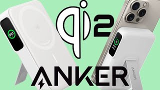 Anker Qi2 MagGo Power Bank 10K  The Real Deal!!!