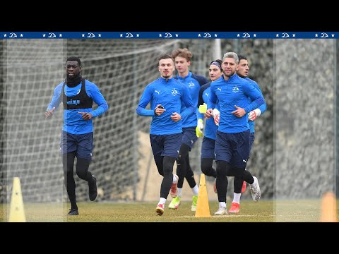 დინამო თბილისმა ახალი სეზონისთვის მზადება დაიწყო