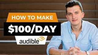 How To Make Money With The Audible Affiliate Program In 2022 (For Beginners)