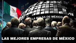 Las Empresas Mexicanas Que Gobiernan El País ESTÁN A LA VENTA