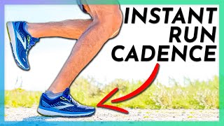 Improve Your Running Cadence: Instant Fix screenshot 4