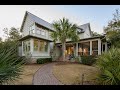 Moreland Village Lake View Home for Sale at Palmetto Bluff | 608 Old Moreland Road