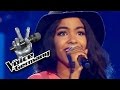FourFiveSeconds - Rihanna | Alicia-Awa Beissert Cover | The Voice of Germany 2015 | Audition