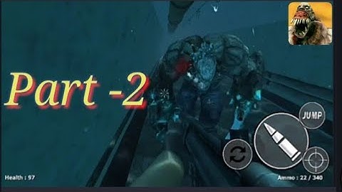 Zombie Evil kill - Dead Horror FPS. Part -2