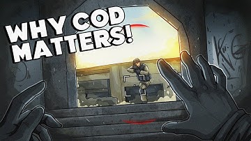 Why Call of Duty Will Always Matter