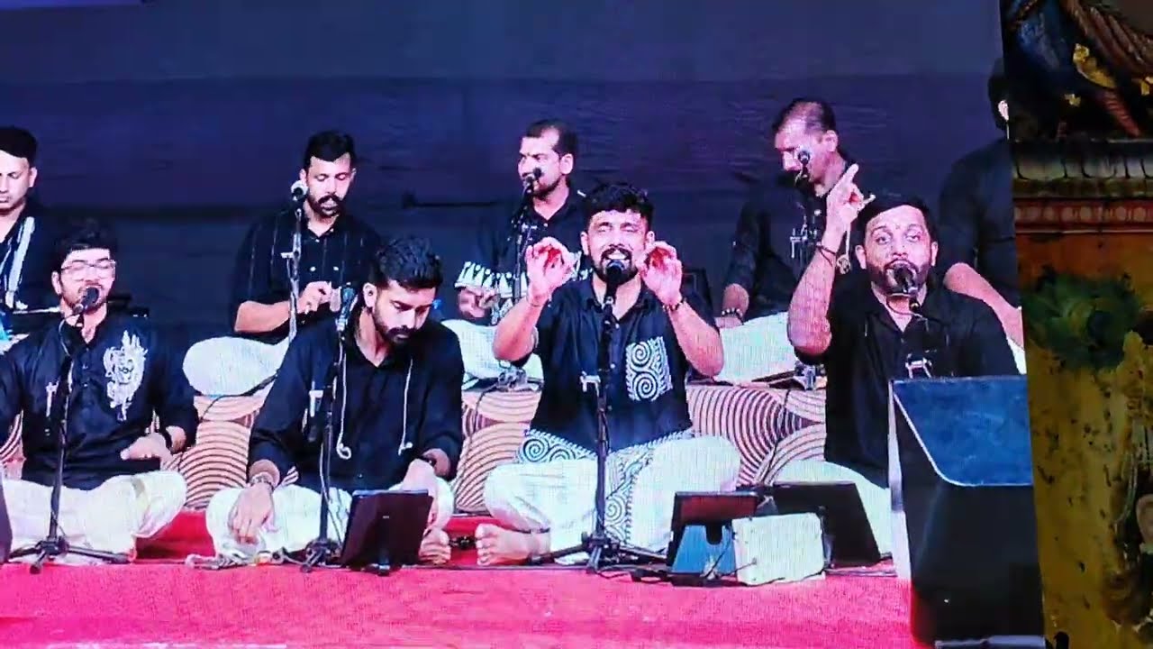 Nandhagovindham Bhajans🥰