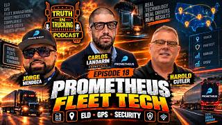 Download Lagu Can Fleet Data Lower Your Trucking Insurance? ELD, Telematics & AI | Truth In Trucking Episode 18