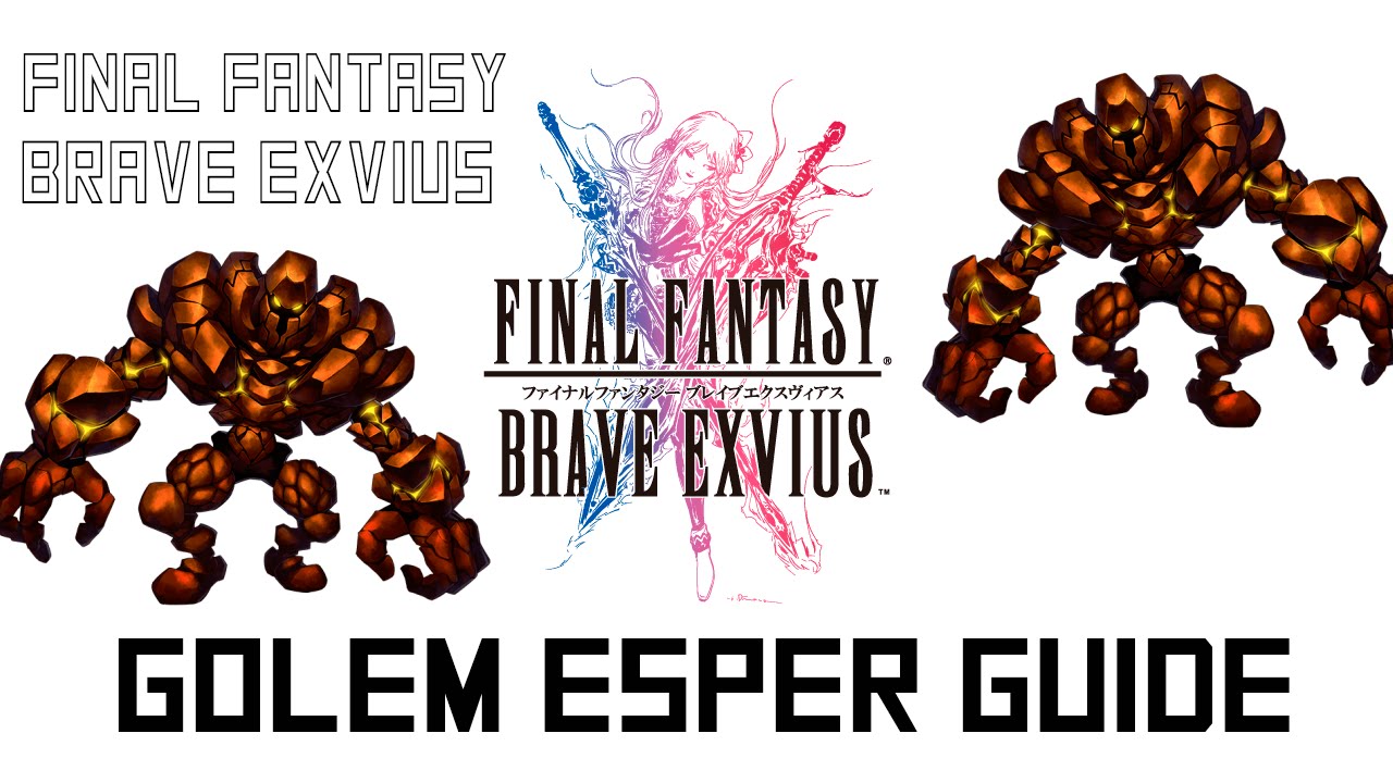 final fantasy brave exvius esper list final fantasy brave exvius esper list