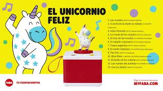 Faba El Unicornio Feliz