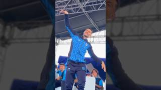 Goyangan Ciro Alves Dan David Da Silva Di Acara Pak Haji Umuh Muchtar persibbandung