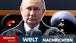 UKRAINE-KRIEG: Putin räumt weiter auf! General festgenommen! - Russen attackieren gnadenlos | Stream