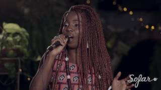 Video thumbnail of "Nãnan Matos - Ma Binu | Sofar Brasília"