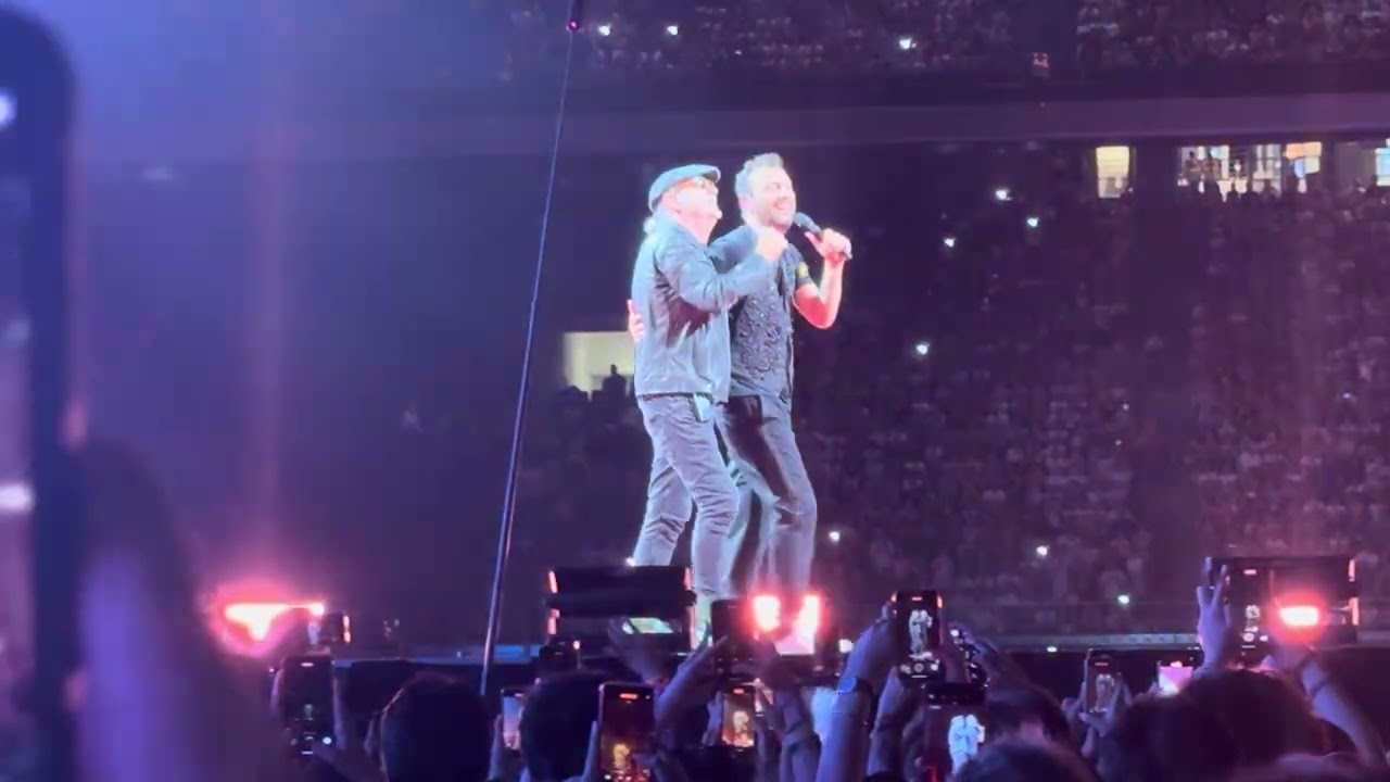 CREMONINI LIVE25 Day1 Milano “San Luca”