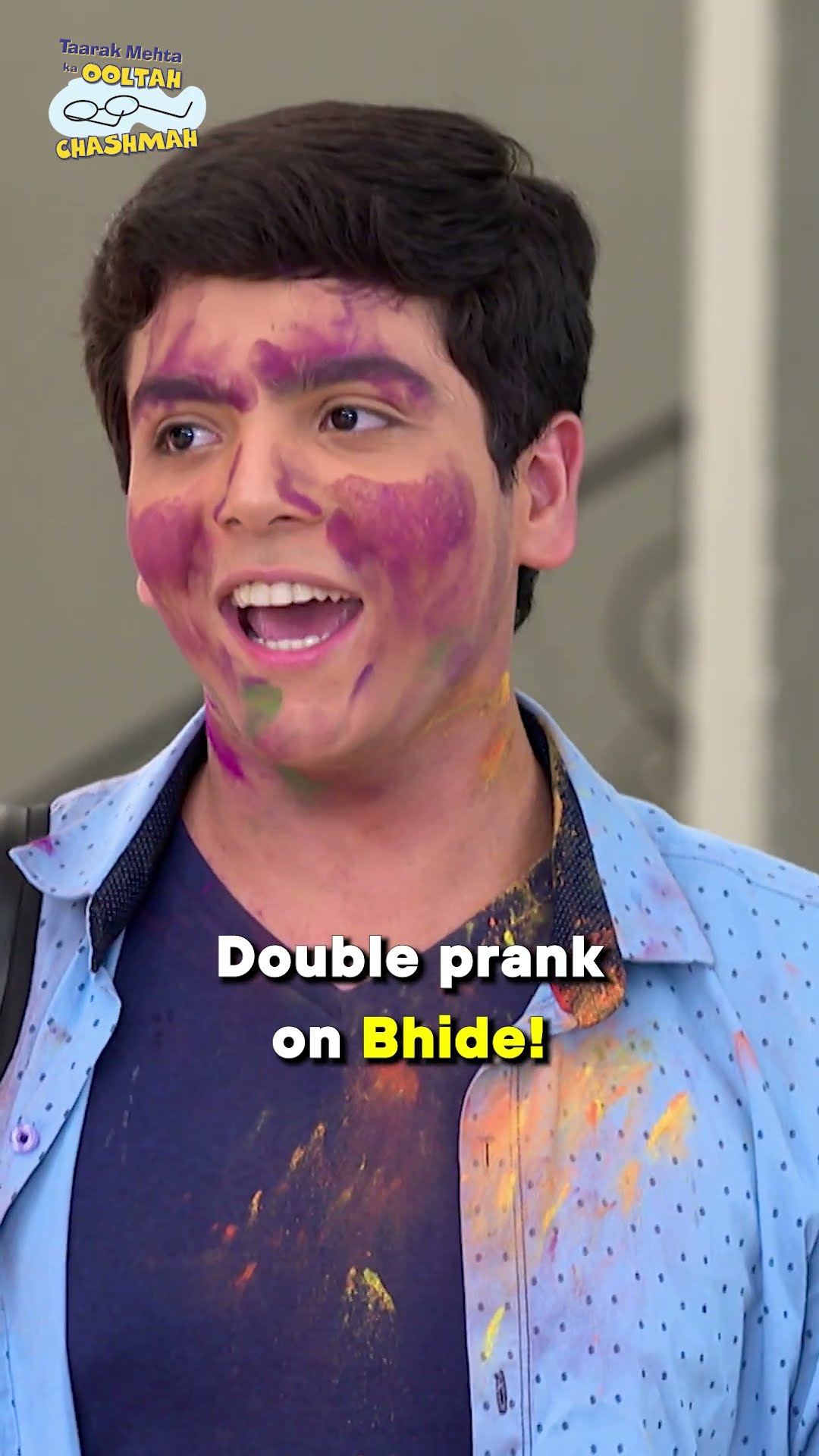 Rang jo lagayo!  #youtube #instagram #music #spotify #tiktok #love #explorepage #tmkoc #comedy
