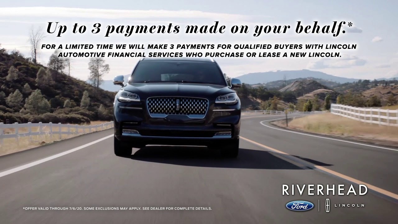 Lincoln Financing Options YouTube lincoln-financing-options-youtube