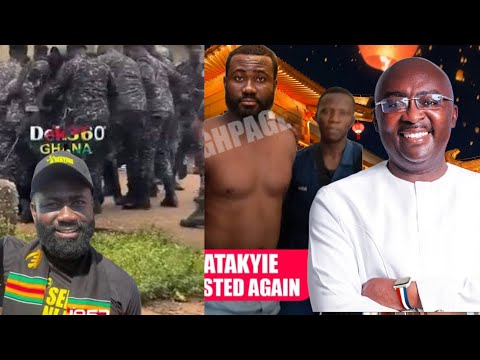 How Dr Bawumia Managed To Get Okatakyie Afrifa Bèàten and Arrested By Ghana Police