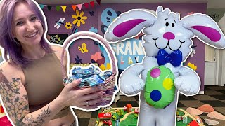 Work an Easter Party at Grandma's Playroom by Sierra Zagarri 29,216 views 1 month ago 16 minutes