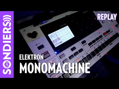 Pourquoi la Monomachine est iconique (vous allez comprendre vite 😄)