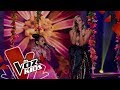 Fanny Lu y Maite cantan No Te Pido Flores y Cosas Bonitas - Final | La Voz Kids Colombia 2019