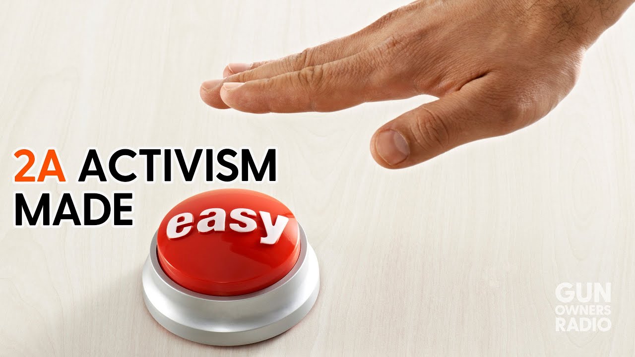 ACTIVISM MADE EASY: Local 2A Events You Need to Attend