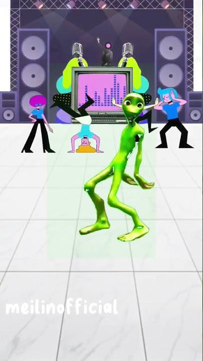 Dj ajojing ala ala ajojing alien_#meilinoffcial #animasi #dangdut #goyang #shorts