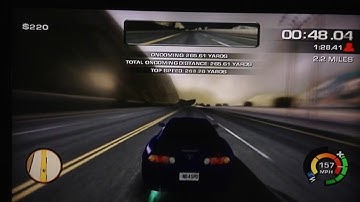Need for Speed: The Run [Wii] - Challenges - Beginner Playlist: Challenge 6