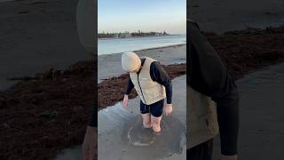 Thumbnail for I Got Stuck In Quick Sand With Biting Worms!🪱👀#shorts