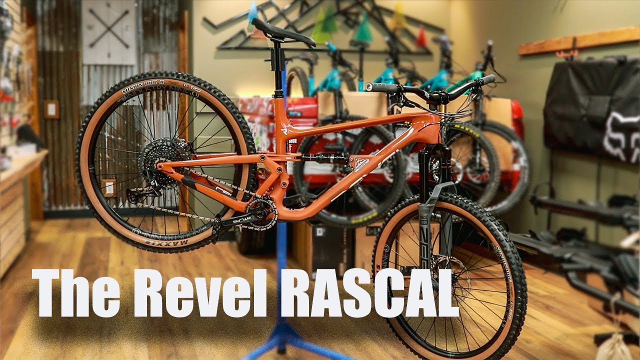 Revel Rail 29  Ridden and Reviewed - Fanatik Bike Co.