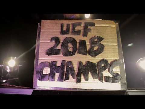 SEC Shorts - Come see the UCF National Championship Trophy at Gallettes