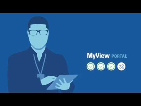 MyView Portal from Motorola Solutions