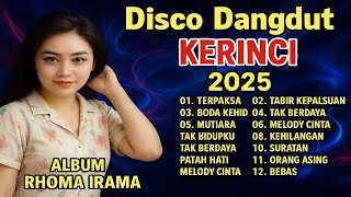 TOP HITS DISCO DANGDUT 2025 🎶 Spesial Rhoma Irama Full Album