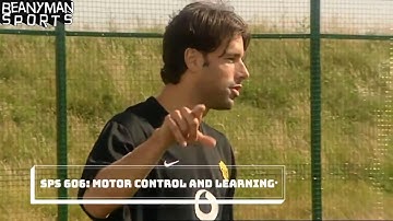 SPS606: Introduction of Augmented Feedback