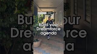 It’s that time!! ⏰ Start building your Dreamforce agenda TODAY!