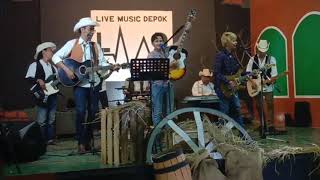 Country road cover Fauzi fauzan.dony Jenggo and pay keyboardiz