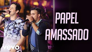 Matheus & Kauan - Papel Amassado - Na Praia 2 / Ao Vivo