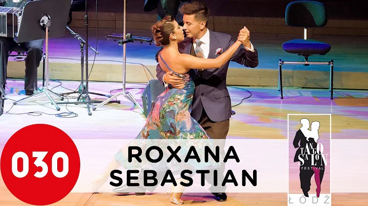 Roxana Suarez and Sebastian Achaval  Desde el alma...