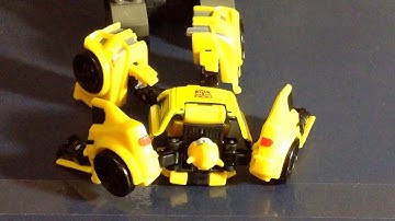 Transformers Survivors Episode 2 (Stop-Motion)