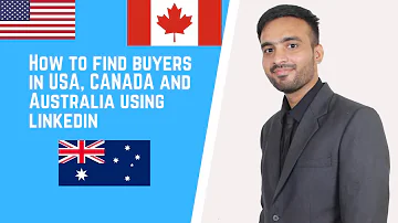 How can I find a US buyer?