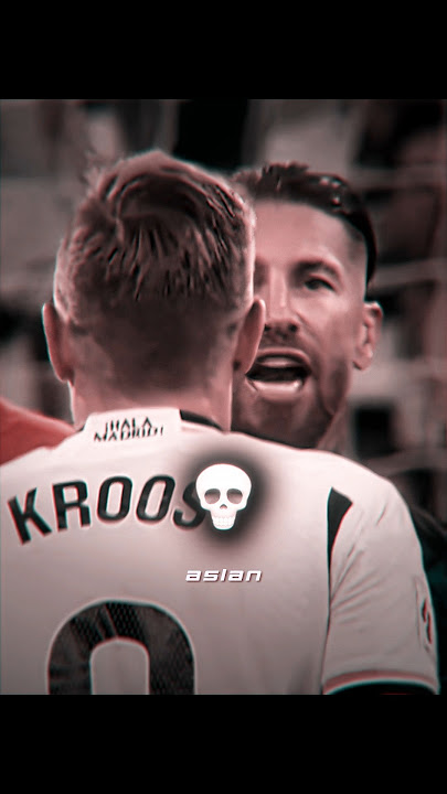 Toni kroos vs Sergio ramos 🥶🔥