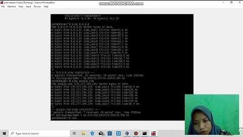 cara Installasi dan Konfigurasi FTP  Server pada aplikasi Virtualbox dan Winscp dan pada Android