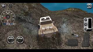 SIMULATOR MOBIL OFFROAD EXTREME ANDROID | 4X4 OFFROAD RALY 7 | GAME OFFROAD GRATIS TERBAIK ANDROID screenshot 4