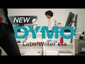 DYMO LabelWriter 5 Series and Dymo LabelWriter 550 Available At DymoOnline