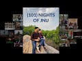 101 nights of jnu